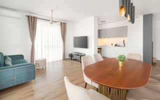 Apartament Impecabil de Închiriat, Prima Oneștilor, 93mp - Poză 3