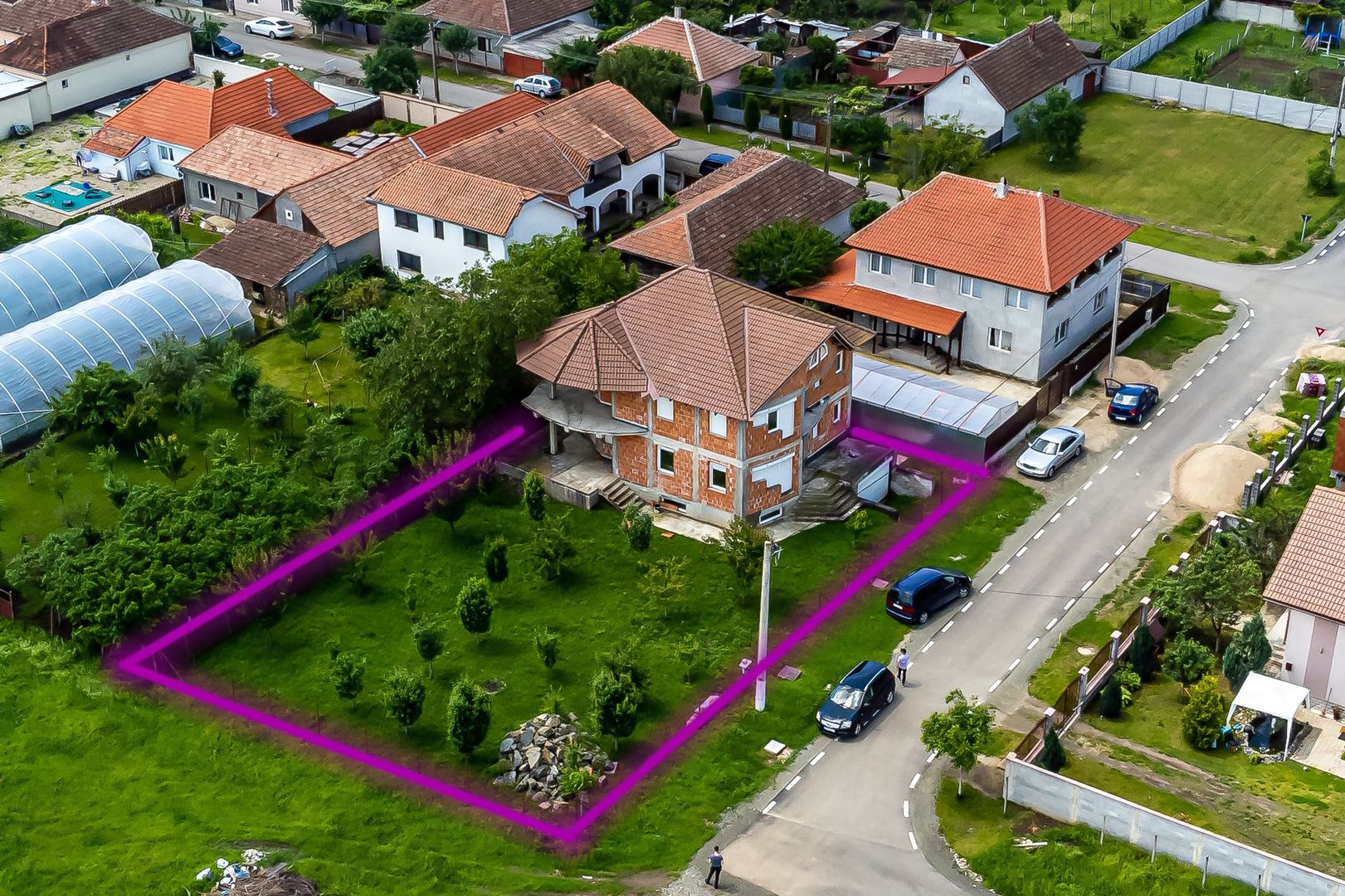 Vilă la pret de producție in Vladimirescu - Poză 2