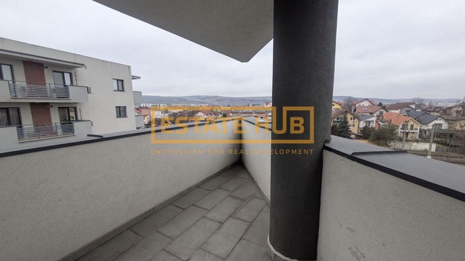Apartament cu CF 3 camere recompartimentate in 4 camere langa viitorul Parc Est - Poză 11