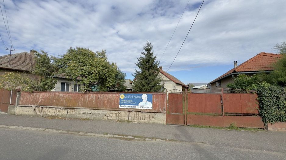Casă 3 camere, Teren 3.263 mp, Str.Mărășești Nr.16 -Carei-Comision 0% cumpărător - Poză 24