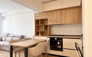 Apartament nou 2 camere închiriat Prima Green Nufarul - Poză 1