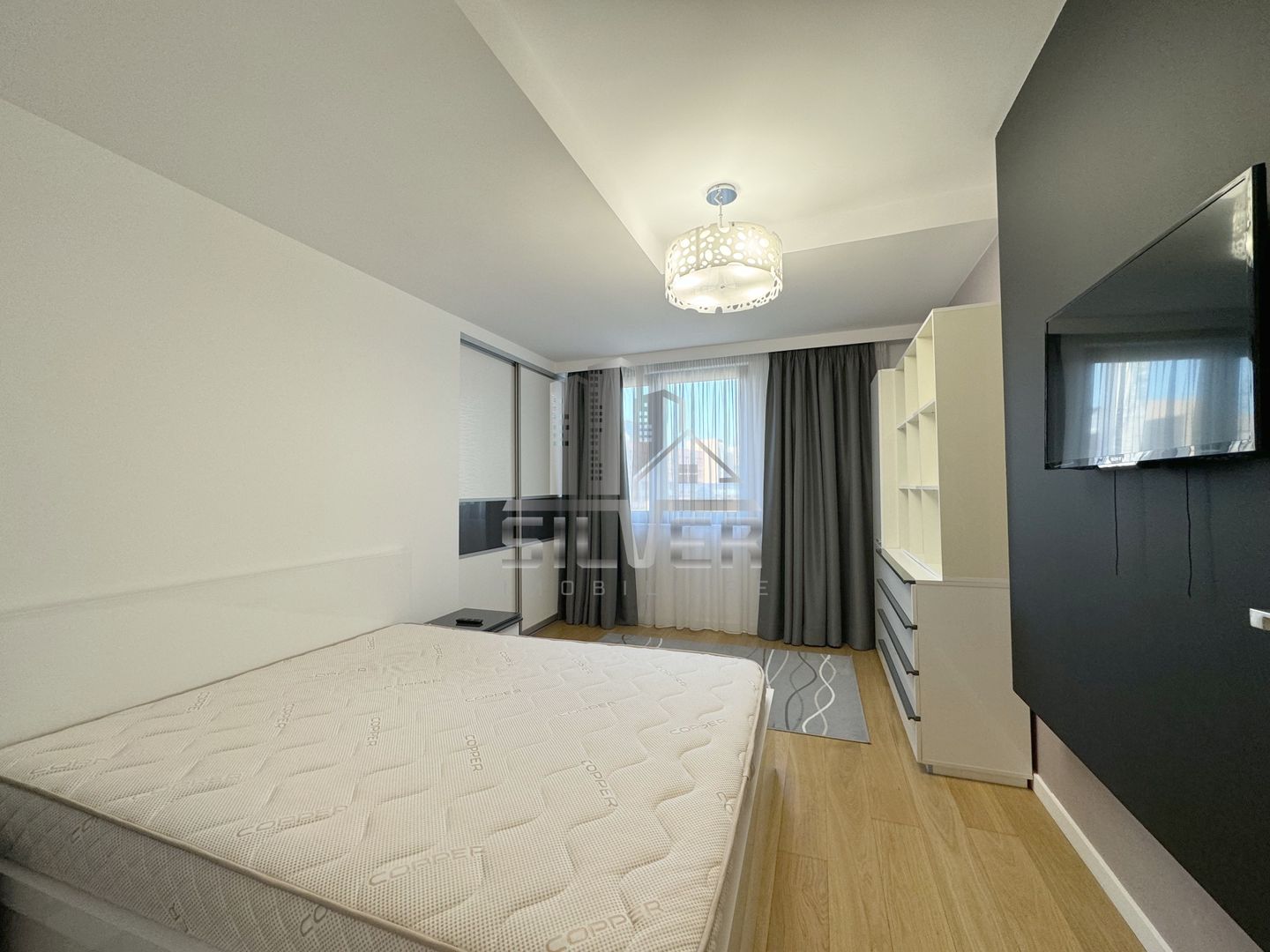 Apartament cu 3 camere/80 mp/garaj/RIVIERA LUXURY RESIDENCE. - Poză 8