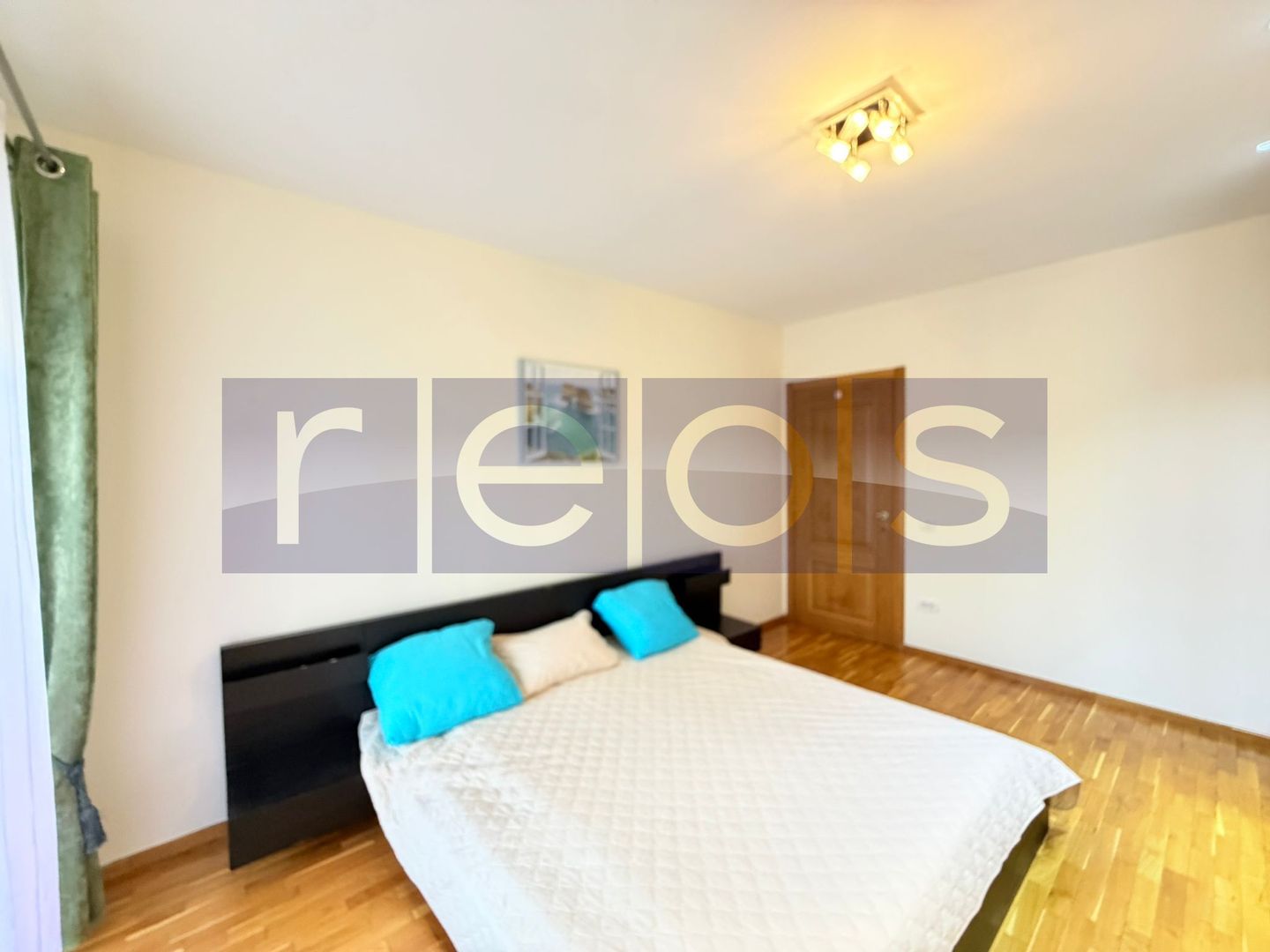 VANZARE APARTAMENT 3 CAMERE | HERASTRAU | MOBILAT | 90 MP | TERASA | - Poză 11