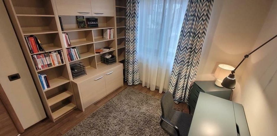 Casa complet mobilata & utilata in Cartierul Rezidential Green Valley 1500 euro/ - Poză 12