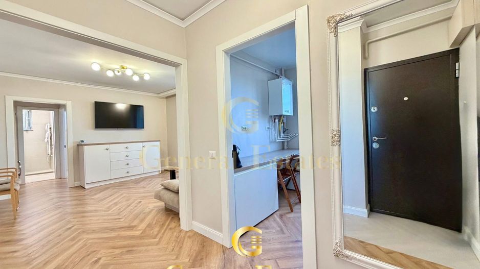 Vânzare apartament 3 camere — Copou | Zona Gaudeamus - Poză 13