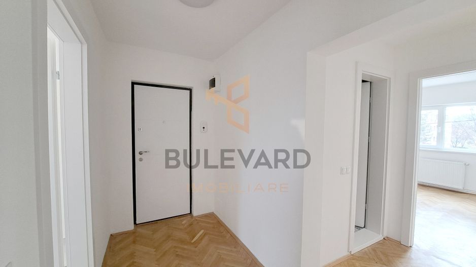 Nou pe piata! Apartament 3 camere zona Piata Cipariu! Renovat! - Poză 5