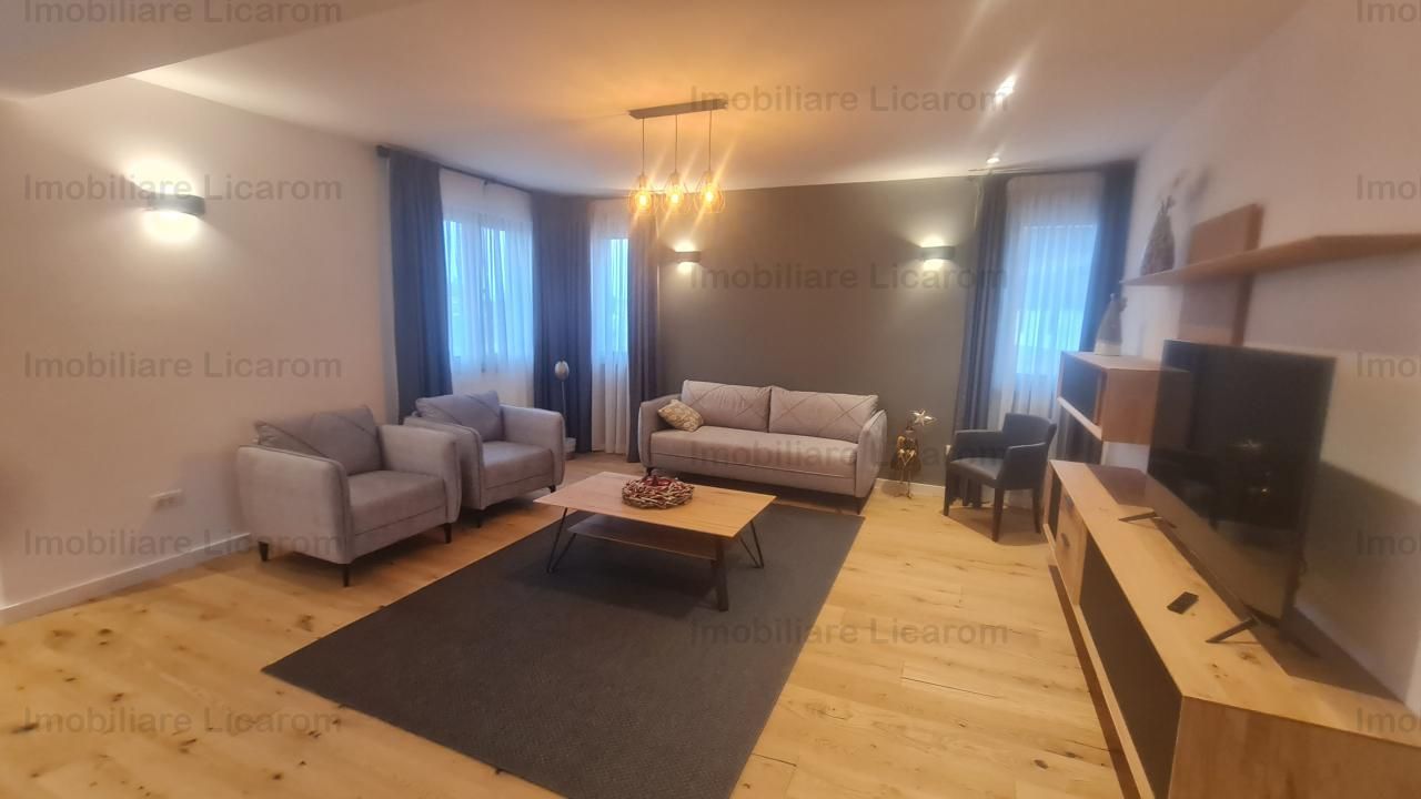 Vila Lux ,CRISTIAN, P+M, 4 camere,teren 567 mp, - Poză 7