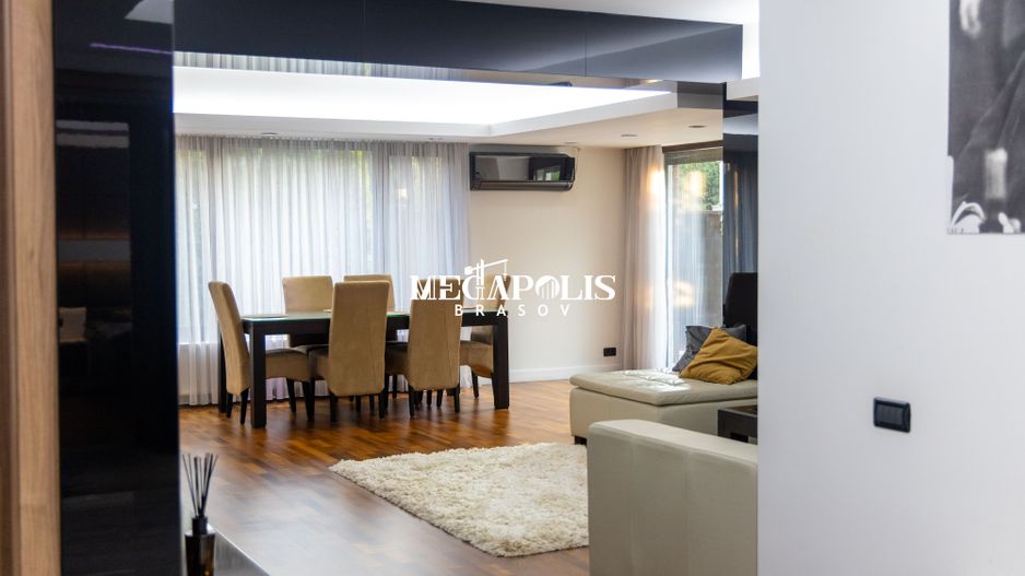 Segment Lux | Apartament 140 mp | Curte 200 mp | 2 Parcări - Poză 31