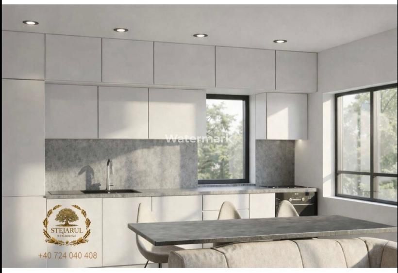 Vila cu Piscina Infinity lângă Pădure și Lac | Stejarul Rezidențial - Poză 7