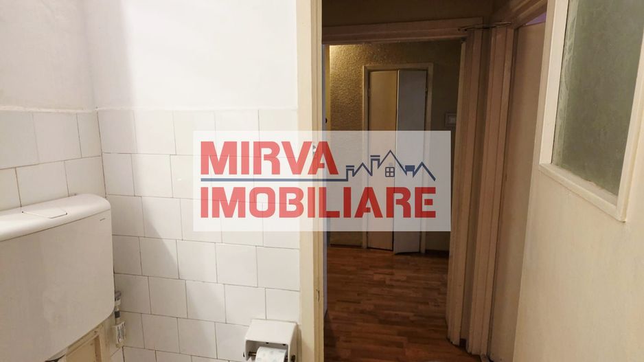 Apartament 3 camere, decomandat, parter, zona Republicii - Poză 13