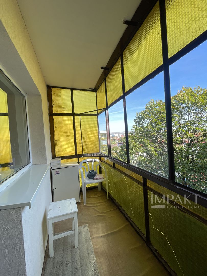 Apartament cu 3 camere, 2 bai, cartier Gheorgheni! - Poză 12