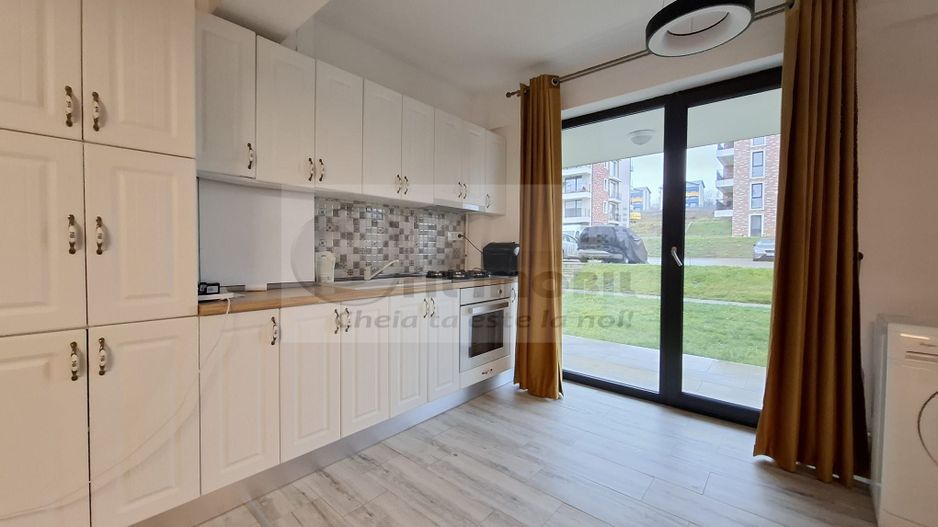 Apartament 1 camera, Bucium, bloc 2021, 700m de Hanul Trei Sarmale - Poză 1