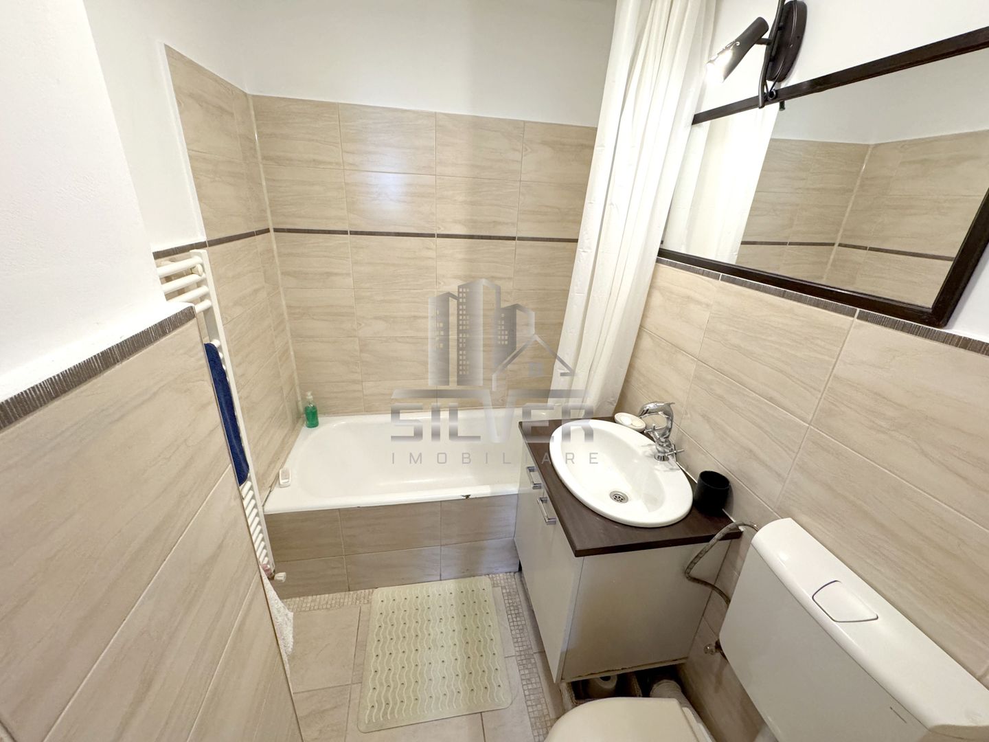 Apartament cu 3 camere dec./Cart.Manastur/Zona Grigore Alexandrescu. - Poză 12