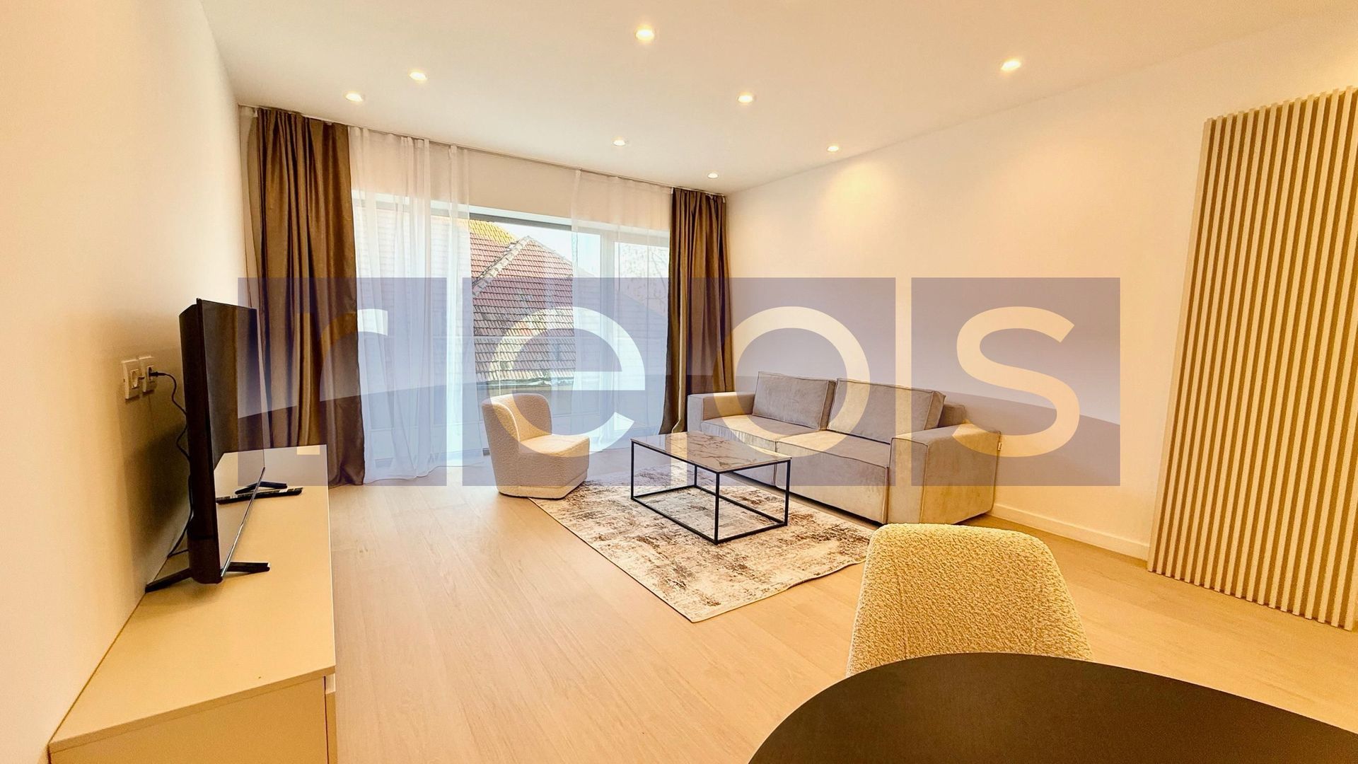 INCHIRIERE 2 CAMERE | ULTRAFINISAT | 57MP | MALL PROMENADA | PARCARE - Poză 2