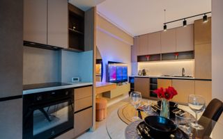 Studio dublu Ivory Pipera I Mobilat  PREMIUM I DIRECT PROPRIETAR - Poză 52