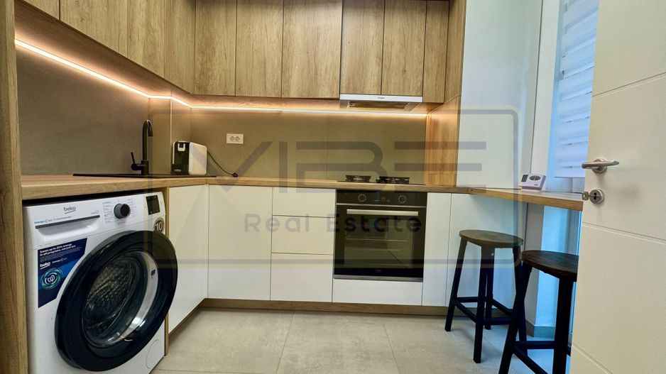 Apartament 1 camera + loc parcare FREYA Residence - Poză 11