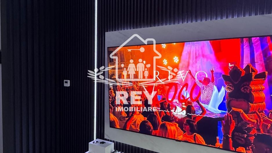 Apartament premium, 3 camere, complet mobilat si utilat de lux - Poză 23