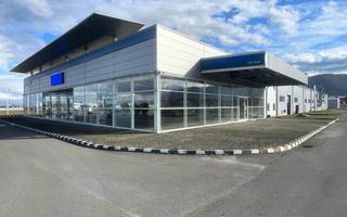 BRASOV-GHIMBAV | INCHIRIERE HALA +SHOWROOM | 6500 MP CONSTRUITI - Poză 2