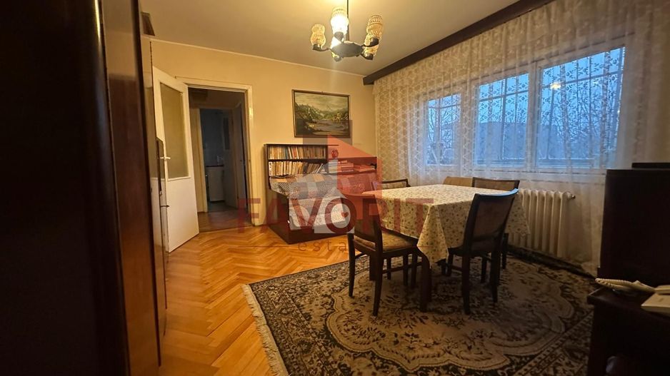 2 camere | etaj 1 | mobilat si utilat | zona excelenta | - Poză 1