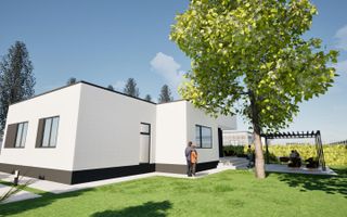 Casă Nouă Modernă cu 4 Camere – Strada Făcliei - Poză 7