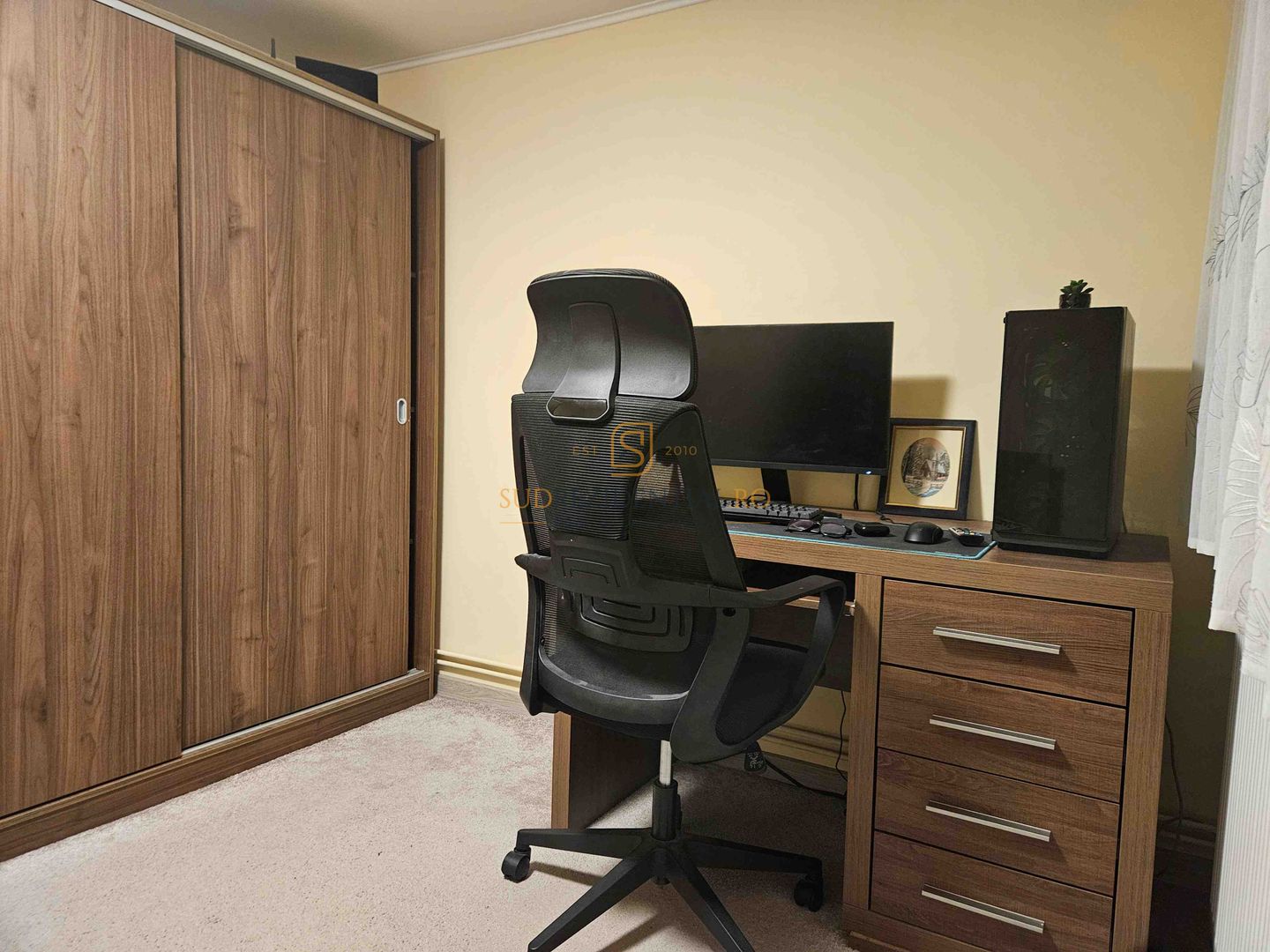 Casa indviduala cu 4 camere si teren generos - Jilava, Str. Garii - Poză 5