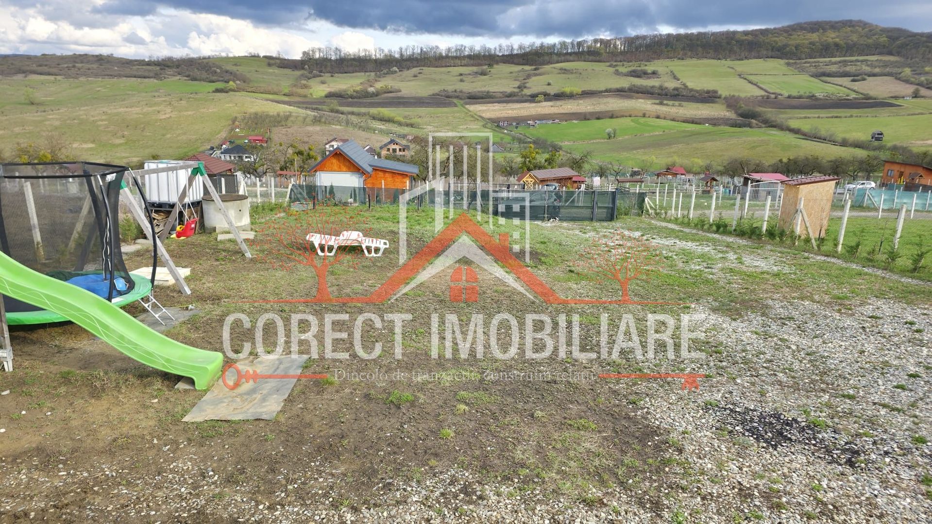 TEREN DE VÂNZARE la 5 minute de oraș! - Poză 4