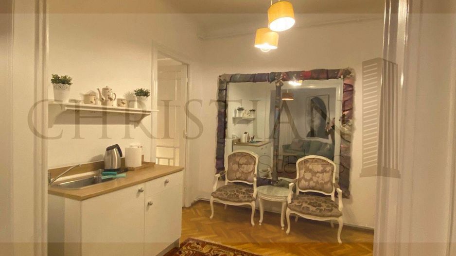 Studio 2 camere, Cismigiu - Brezoianu, centrala proprie - Poză 4