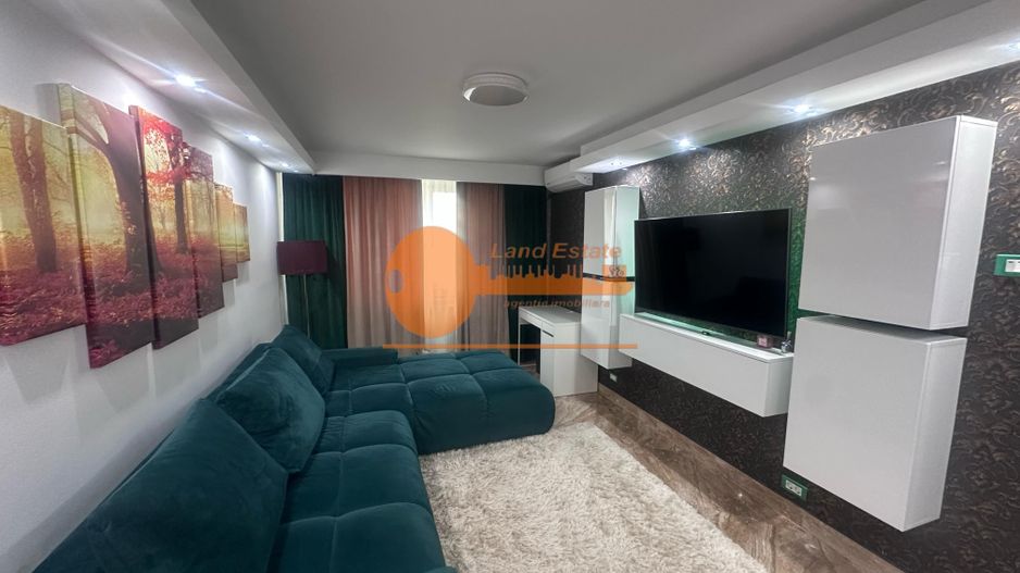 3 camere Dristor  ( 750 m metrou-Lux ) - Poză 3