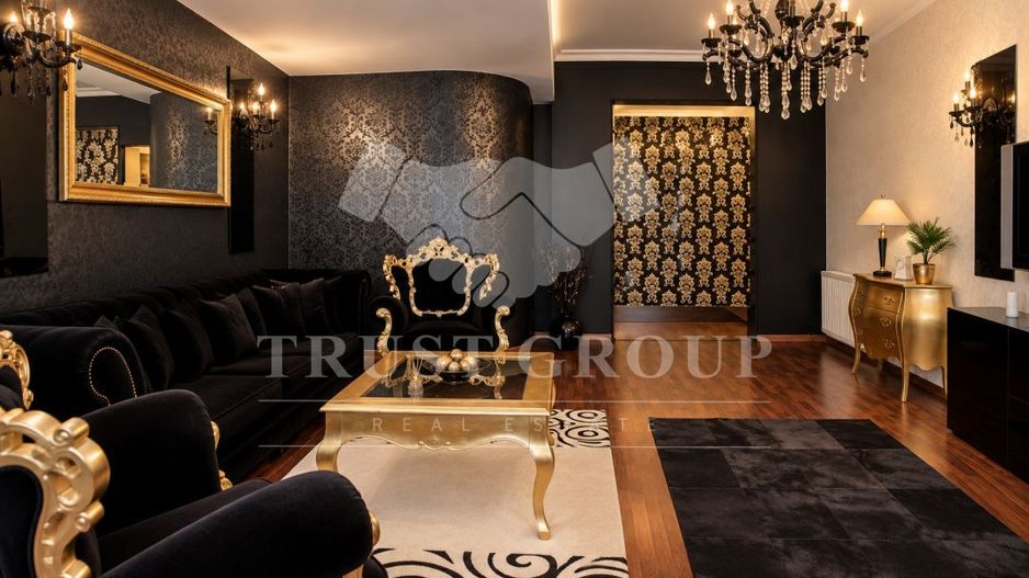 Apartament 3 camere lux - Herastrau | Loc de parcare - Poză 3