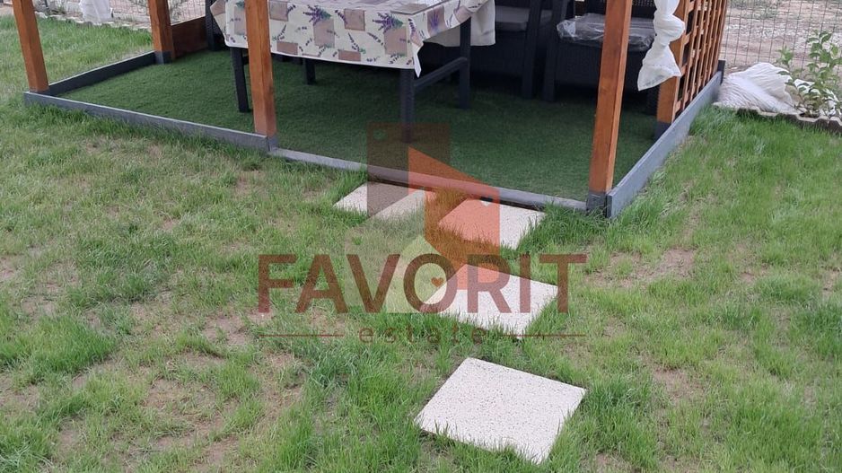2 camere | bloc nou | curte si foisor amenajat | loc de parcar - Poză 8