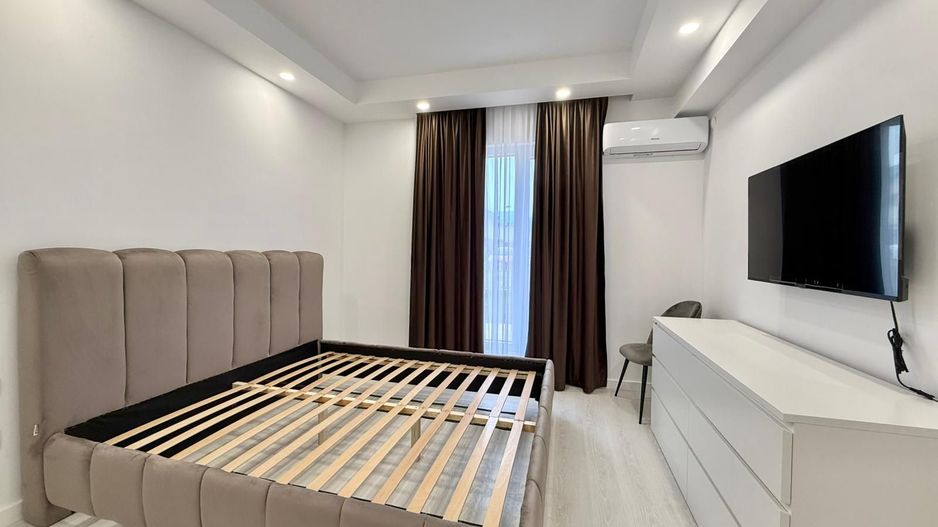 COSMOPOLIS - Apartament cu 3 camere si gradina, mobilat si utilat. - Poză 3