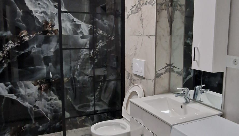 Apartament 2 camere 44 mp Rediu 80000 euro loc parcare inclus - Poză 7