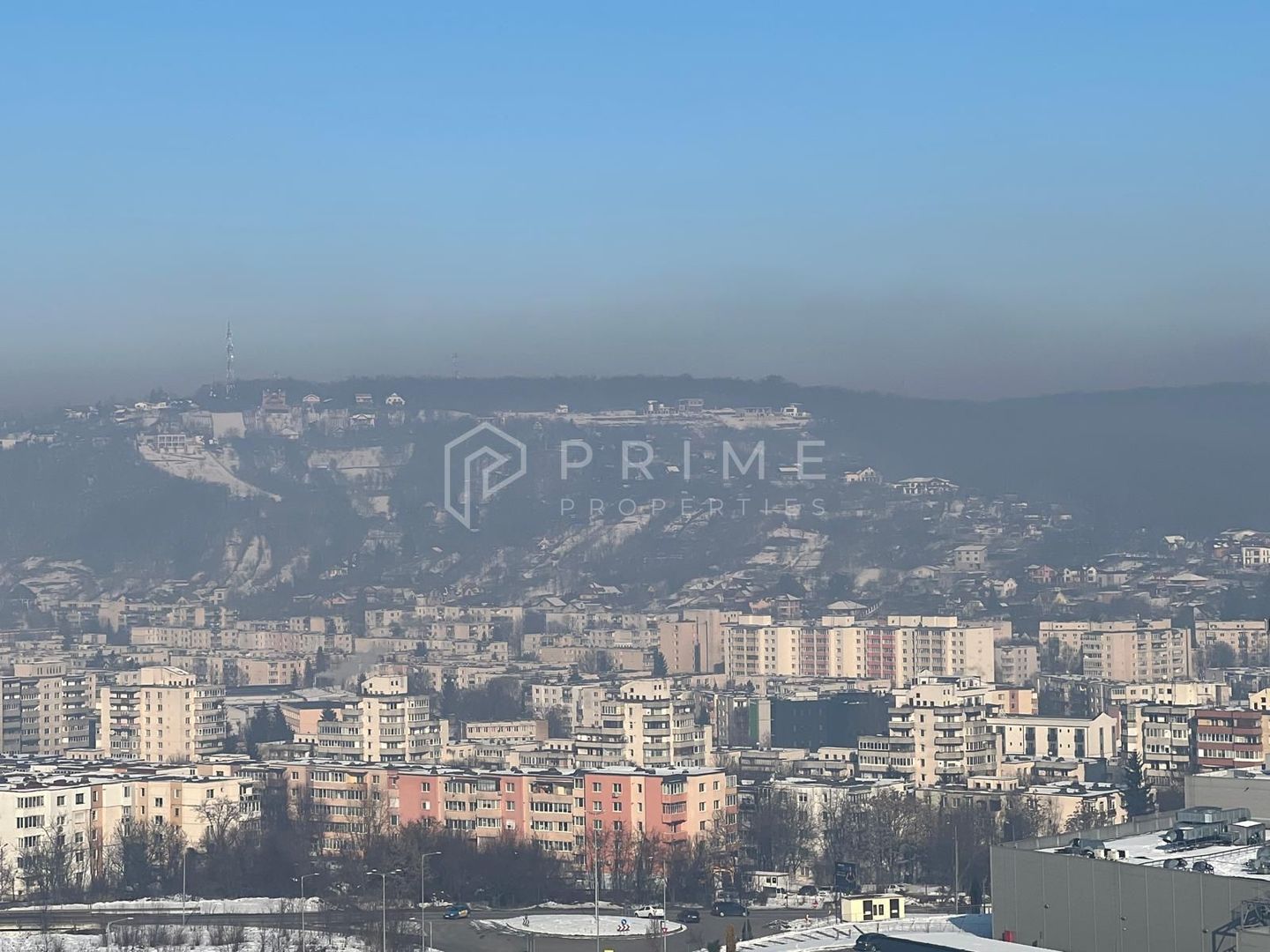Studio premium transformat în 2 camere | Concept 9 | Vedere panoramică - Poză 12