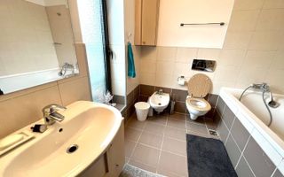 3 camere premium cu balcon generos | Natura Residence Băneasa - Poză 8