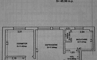 Tomis 2 | Apartament 2 camere, aproape de Spitalul Județean - Poză 7
