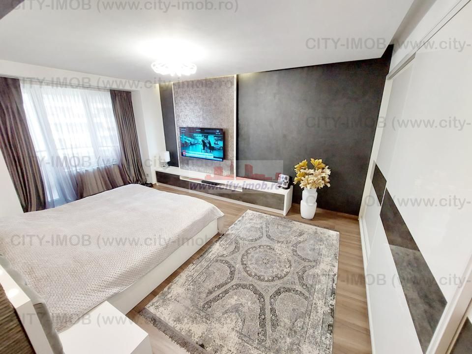 SE VINDE Apartament 4 camere, Central Park / Barbu Vacarescu / Parcul Circului - Poză 13