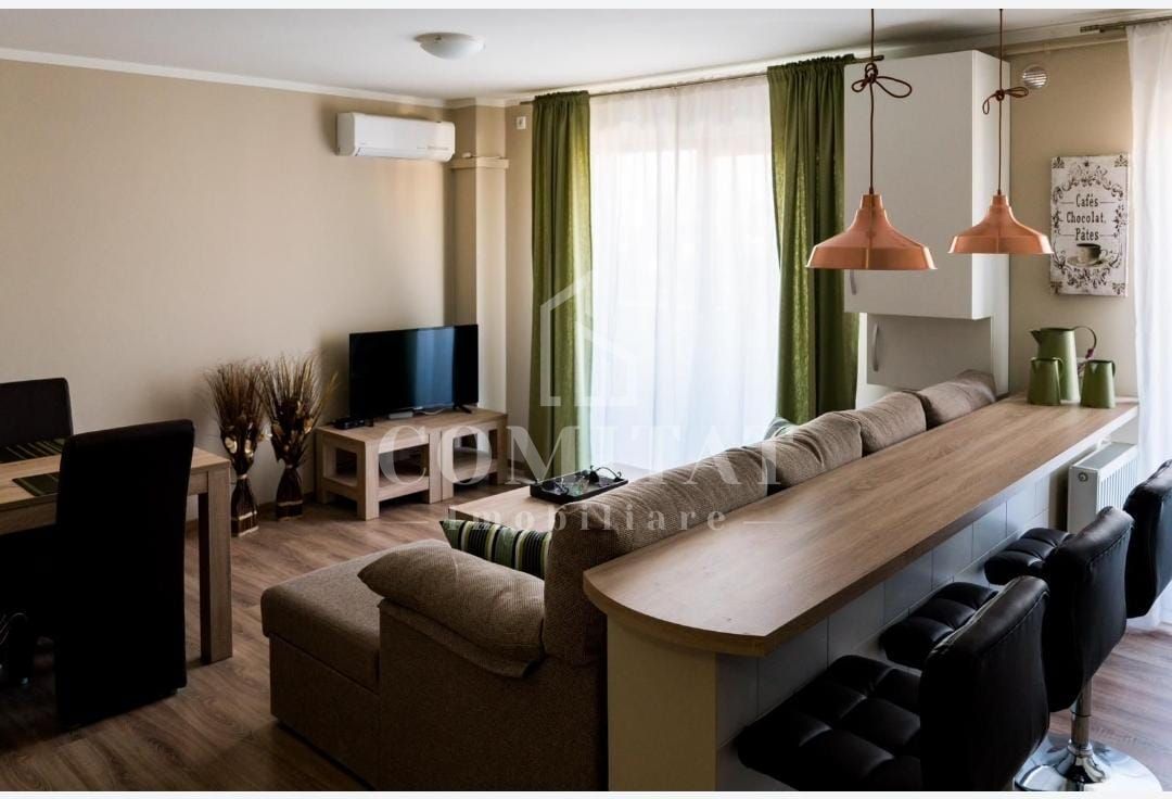 Penthouse 3 camere Park Lake Iulius Mall - Poză 3