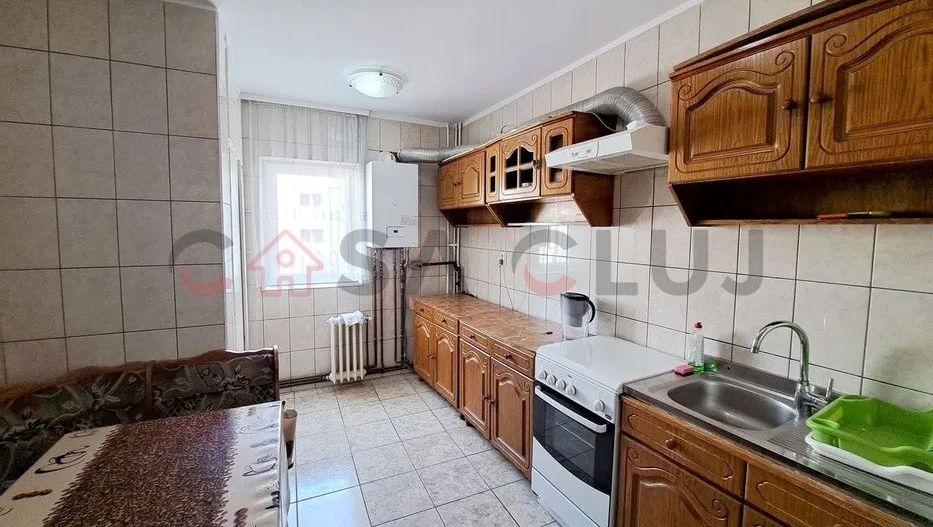 4 camere - garaj - etaj intermediar - Pasteur - Poză 5