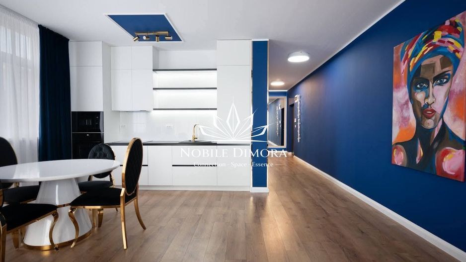 Nord One - Apartament premium cu 2 camere cu parcare subterana - Iulius mall - Poză 6