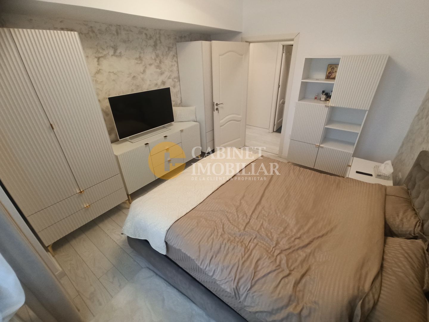 2 CAMERE DECOMANDAT - COMPLEX SOLEIA - ETAJ INTERMEDIAR - VALEA LUPULUI - Poză 4