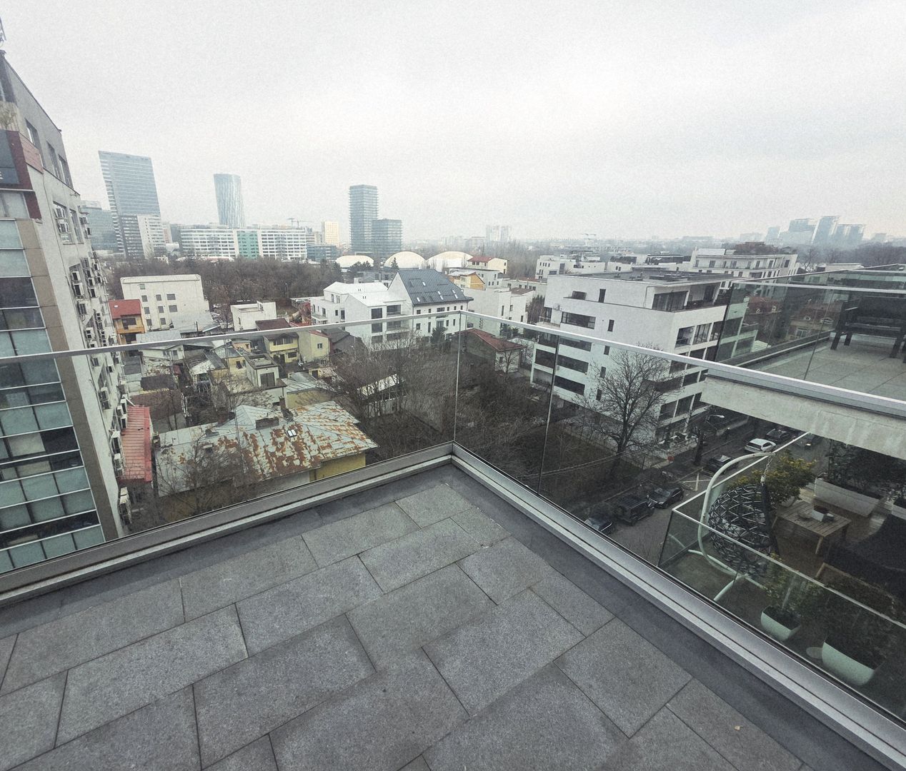 2 camere | One Herastrau | Parcare - Poză 10