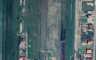 Teren intravilan in Fughiu,zona Mini Paradis-se accepta schimb - Poză 1
