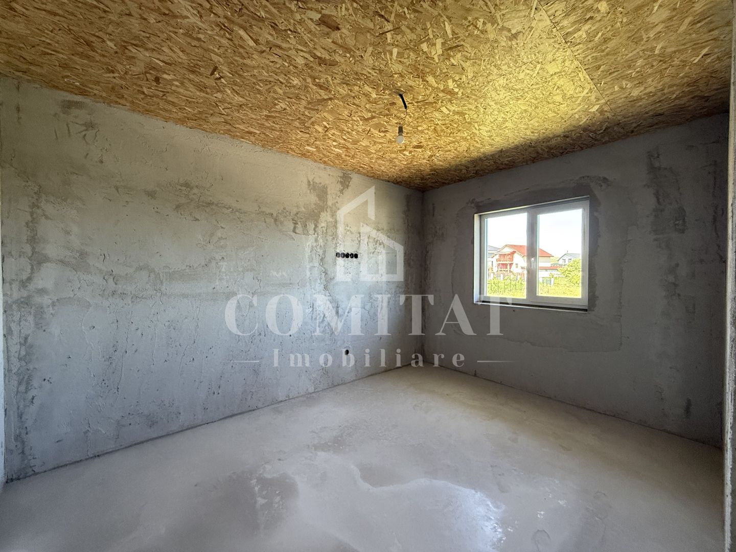 Casă individuală cu garaj și 700 teren Chinteni - Poză 8