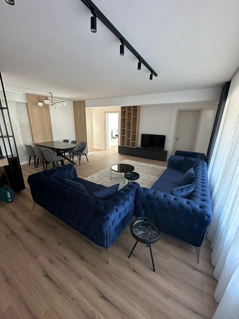 Luxos Apt 4 Camere Iancu Nicolae cu Balcon și Parcare - Poză 17