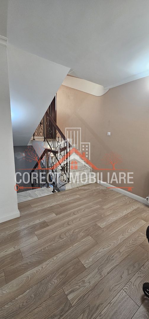 Casă premium D+P+E cu anexe si teren generos - Poză 15