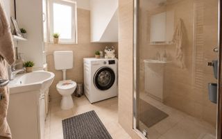 COMISION 0% | Duplex Mobilat Cu 4 Camere | Giroc | 90 mp | Teren 200mp - Poză 10