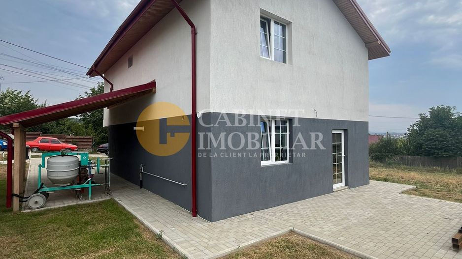 Casa Breazu 120MP 400 MP Teren - Poză 5