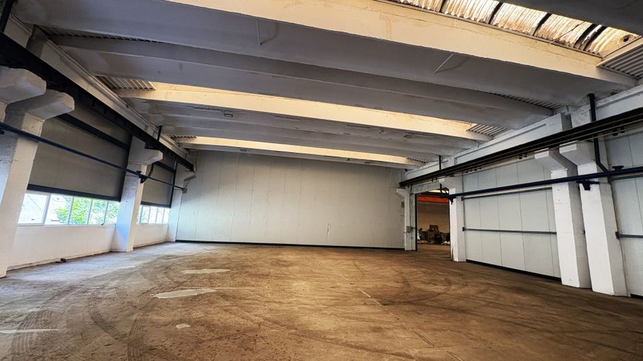 Spatiu Industrial Tatarasi, 1000mp, 5,5euro/mp - Poză 1