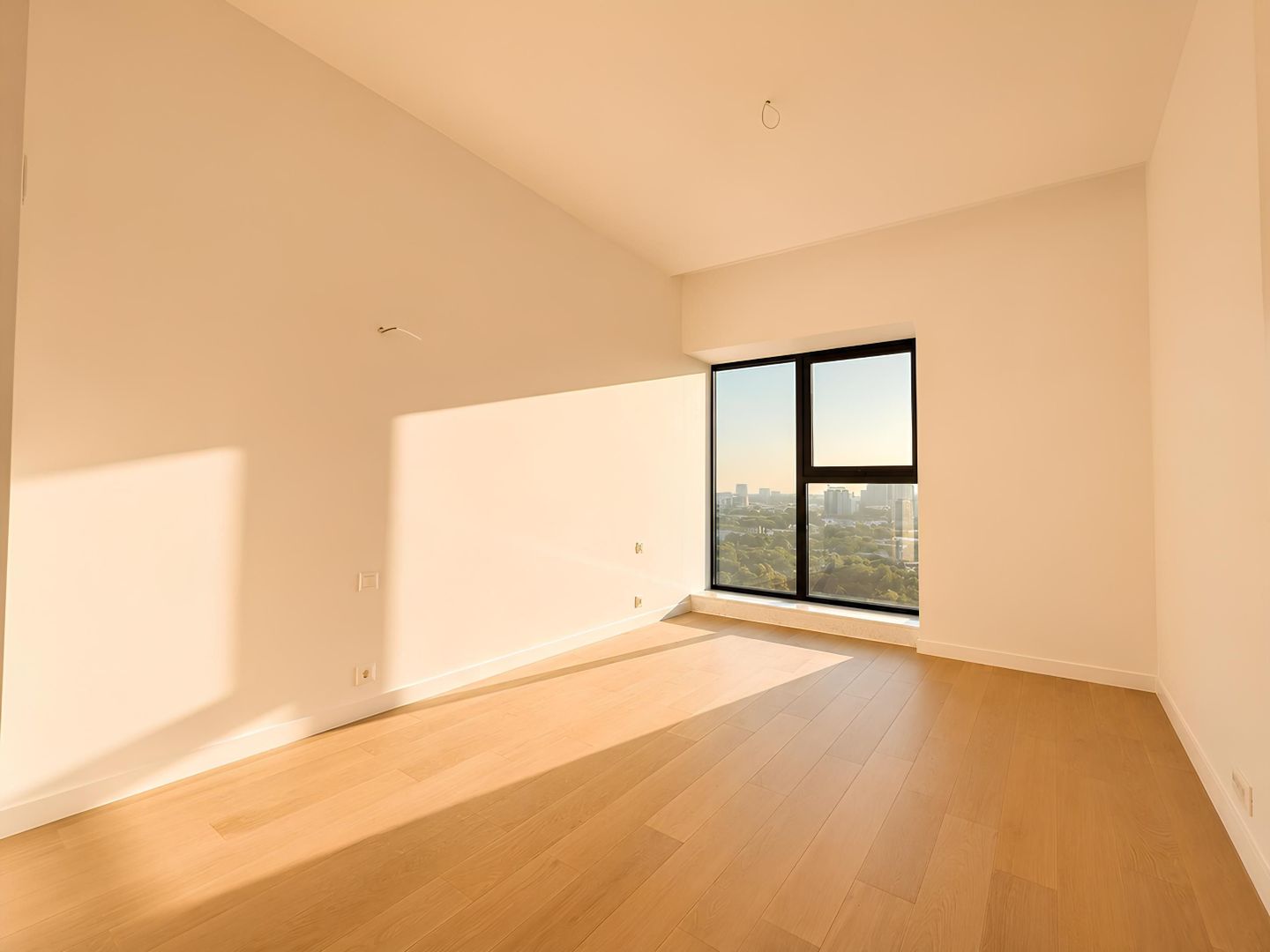 Apartament luminos cu 3 camere | One Verdi Park  I Etaj 13 - Poză 7