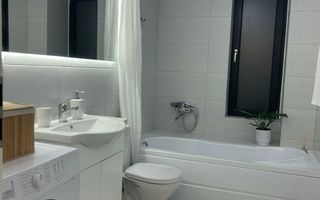 Apartament cu 2 camere de inchiriat-Pantelimon-Lebada-centrala+loc de parcare - Poză 10